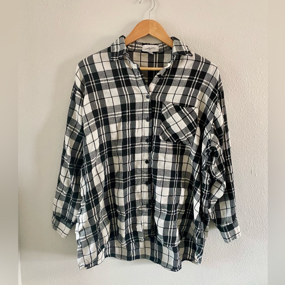CJLA Flannel